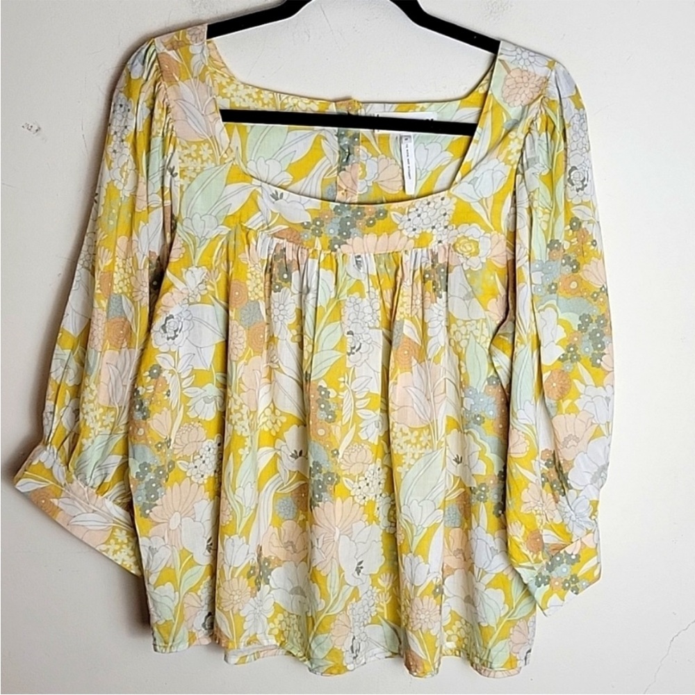 Apiece Apart blouse